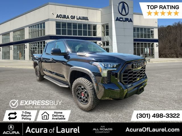 Used 2024 Toyota Tundra TRD Pro AWD/4WD image 1