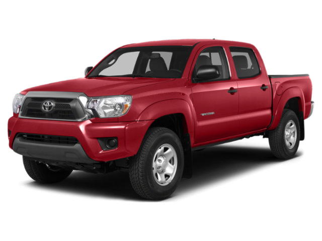 Used 2015 Toyota Tacoma PreRunner w/ TRD Off-Road Package RWD image 3