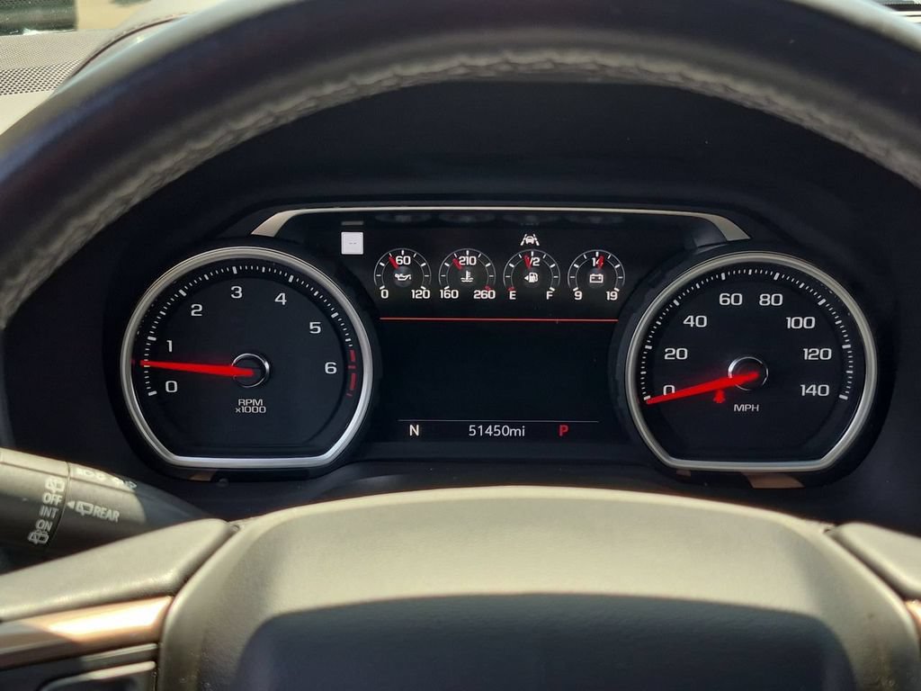 Used 2021 Chevrolet Tahoe High Country RWD image 12