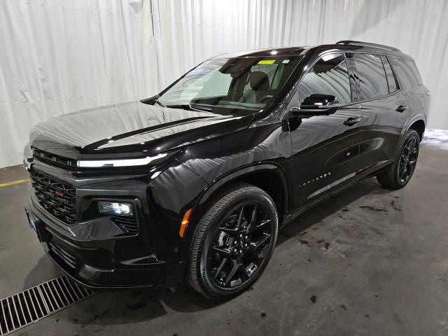 Certified 2025 Chevrolet Traverse RS w/ LPO, Floor Liner Package AWD/4WD image 34