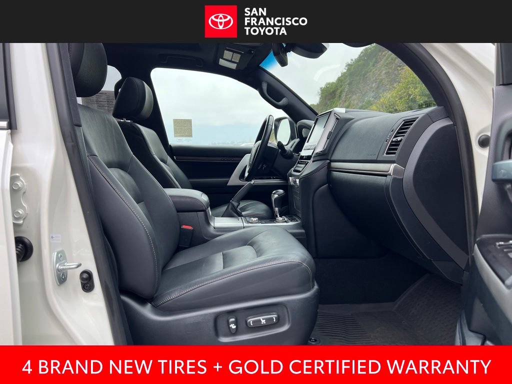 Certified 2020 Toyota Land Cruiser Heritage Edition AWD/4WD image 21