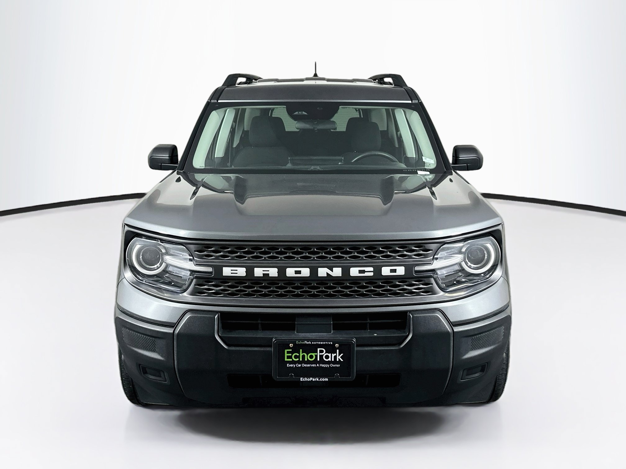 Used 2025 Ford Bronco Sport Big Bend AWD/4WD image 2