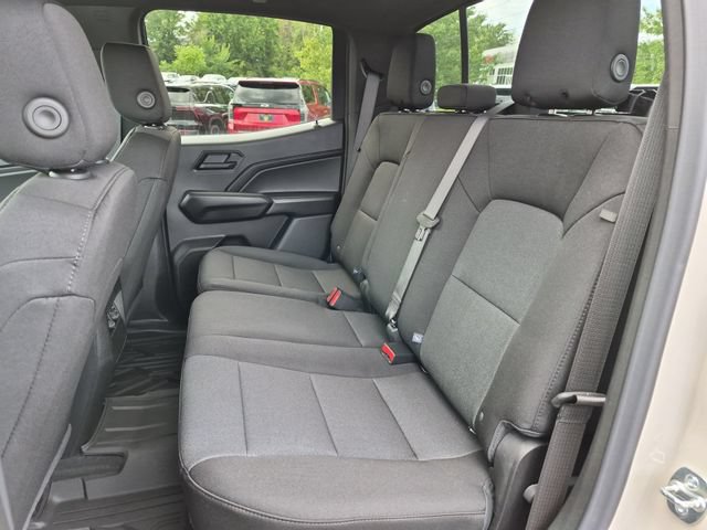 New 2026 Chevrolet Colorado Trail Boss AWD/4WD image 27