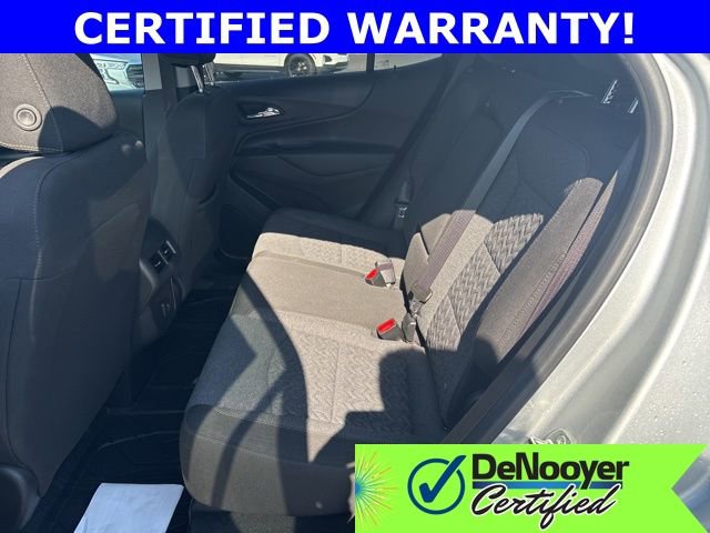 Used 2022 Chevrolet Equinox LT image 9