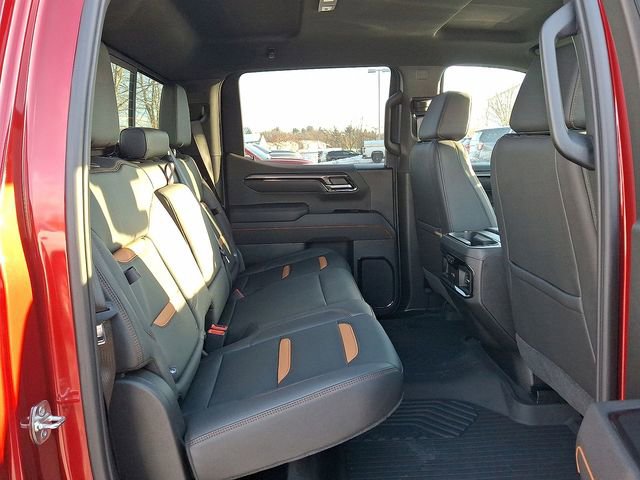 Certified 2026 GMC Sierra 1500 AT4 w/ AT4 Premium Package image 26