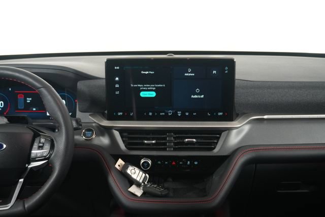 Certified 2025 Ford Explorer ST w/ Sun And Sound Package image 23