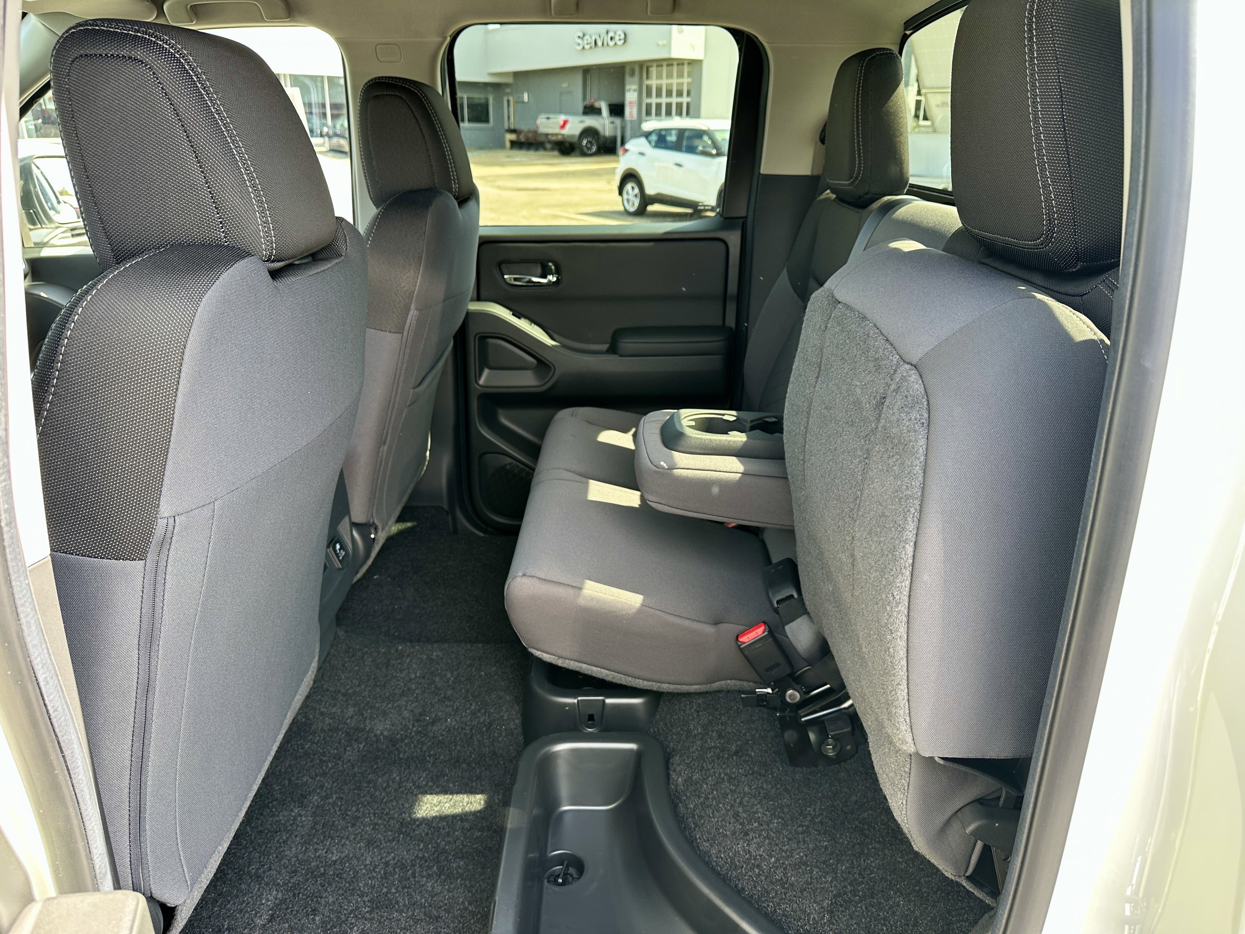 New 2026 Nissan Frontier SV AWD/4WD image 34