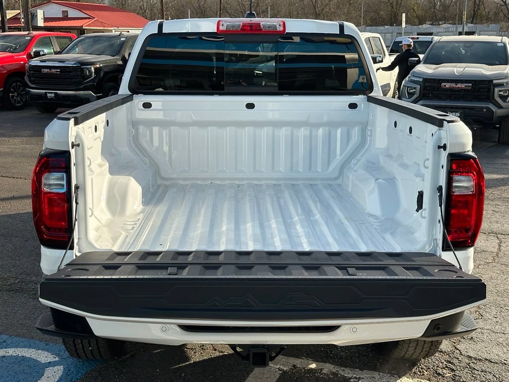 New 2026 GMC Canyon Elevation w/ Convenience Package RWD image 6