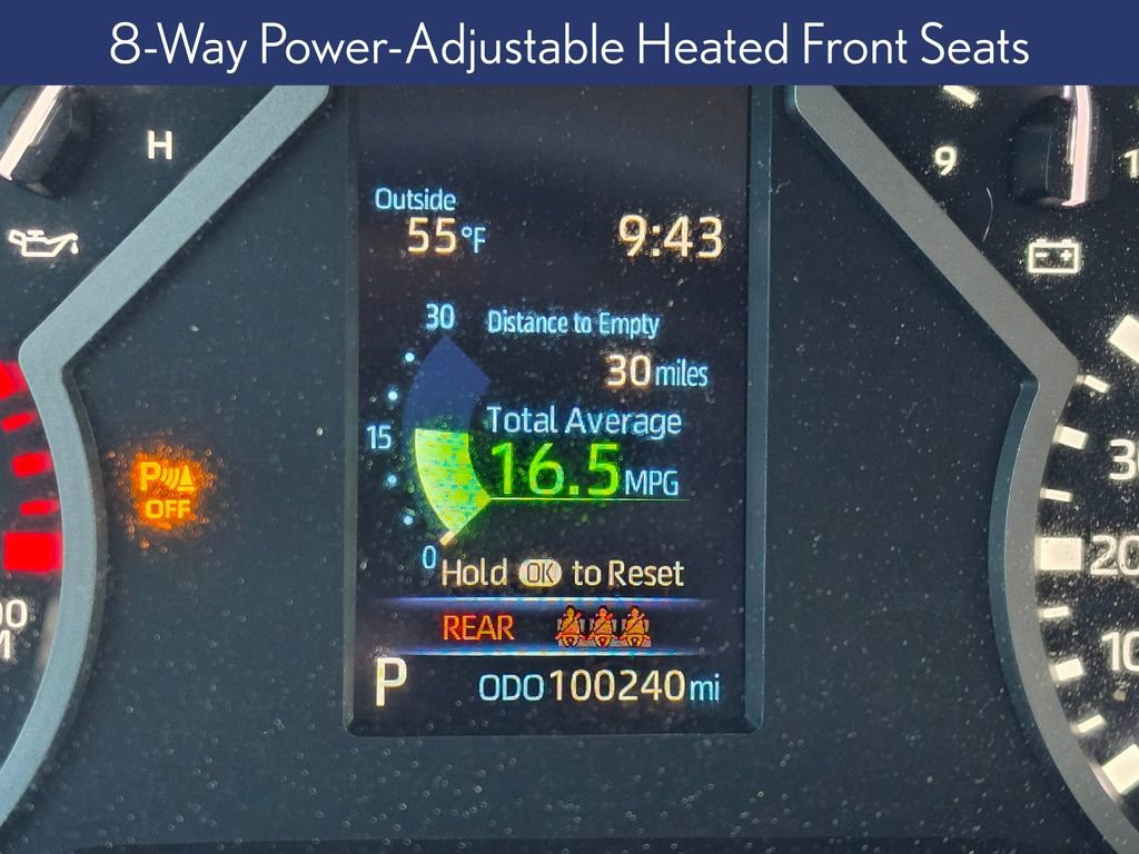 Used 2024 Toyota Tundra SR5 w/ SR5 Premium Package image 11