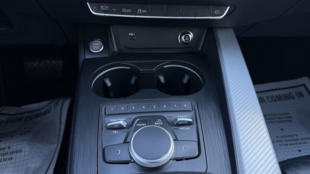 Used 2019 Audi A5 2.0T Premium w/ Convenience Package image 35