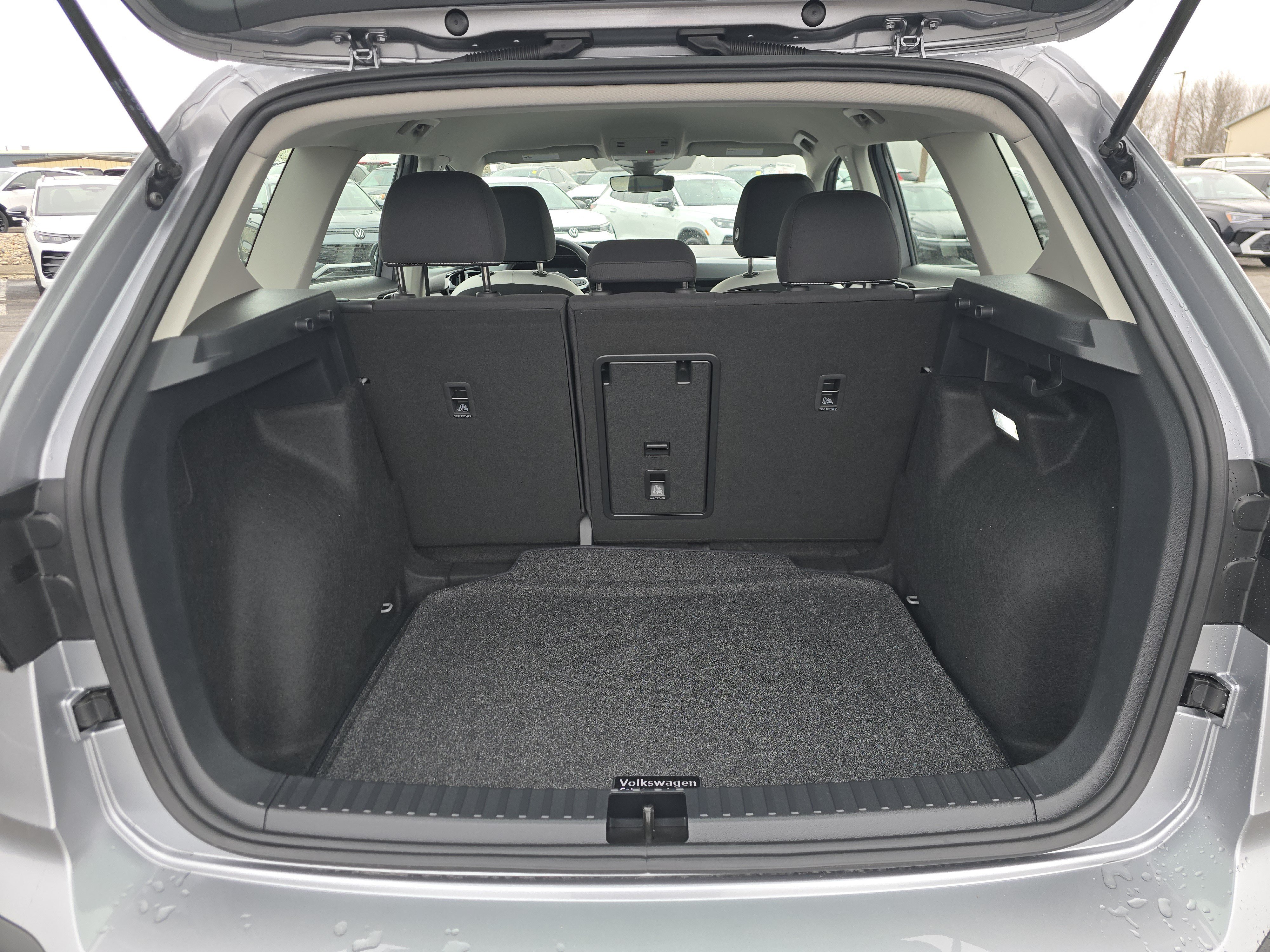 New 2026 Volkswagen Taos S FWD image 13