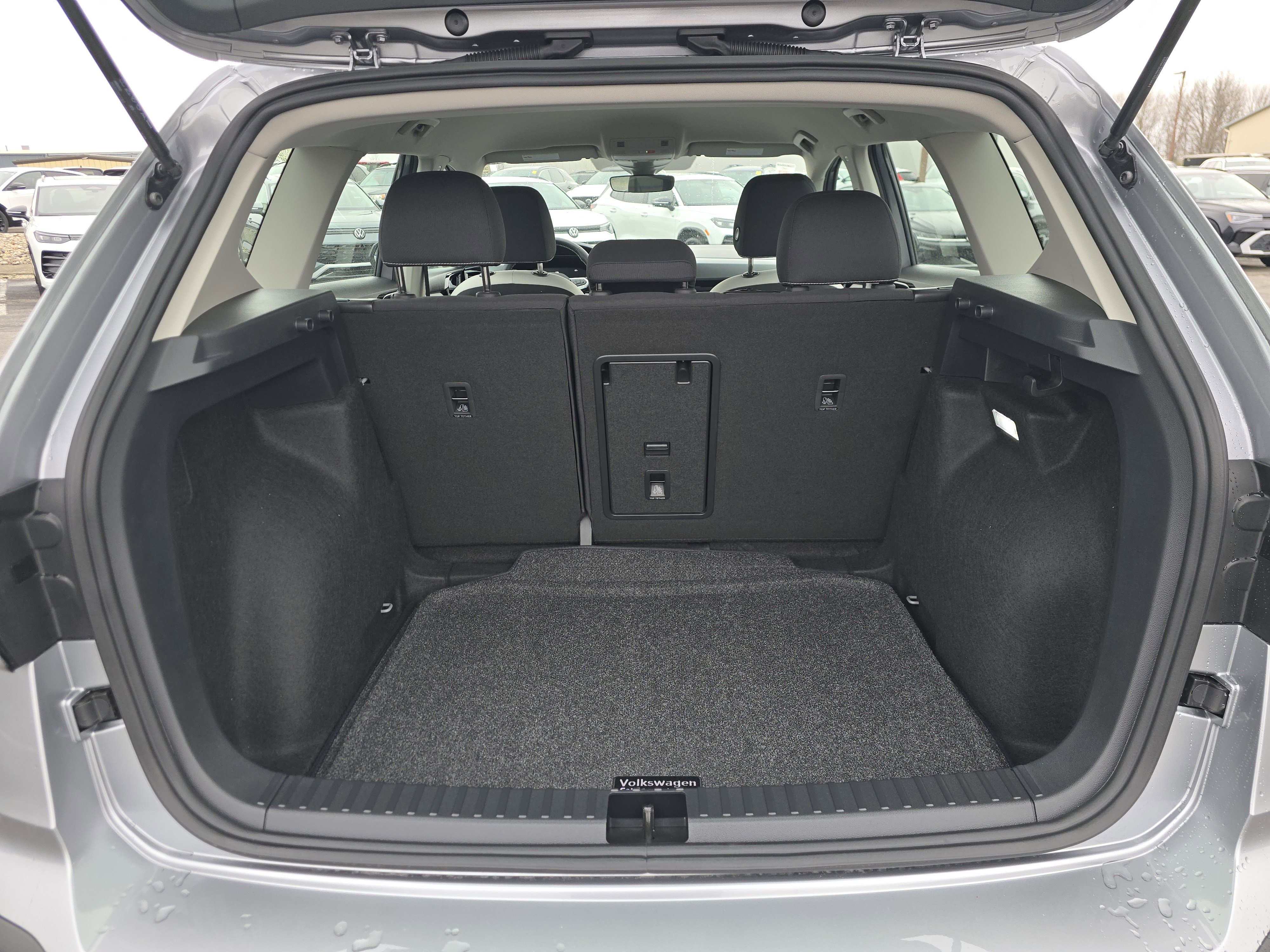 New 2026 Volkswagen Taos S FWD image 13