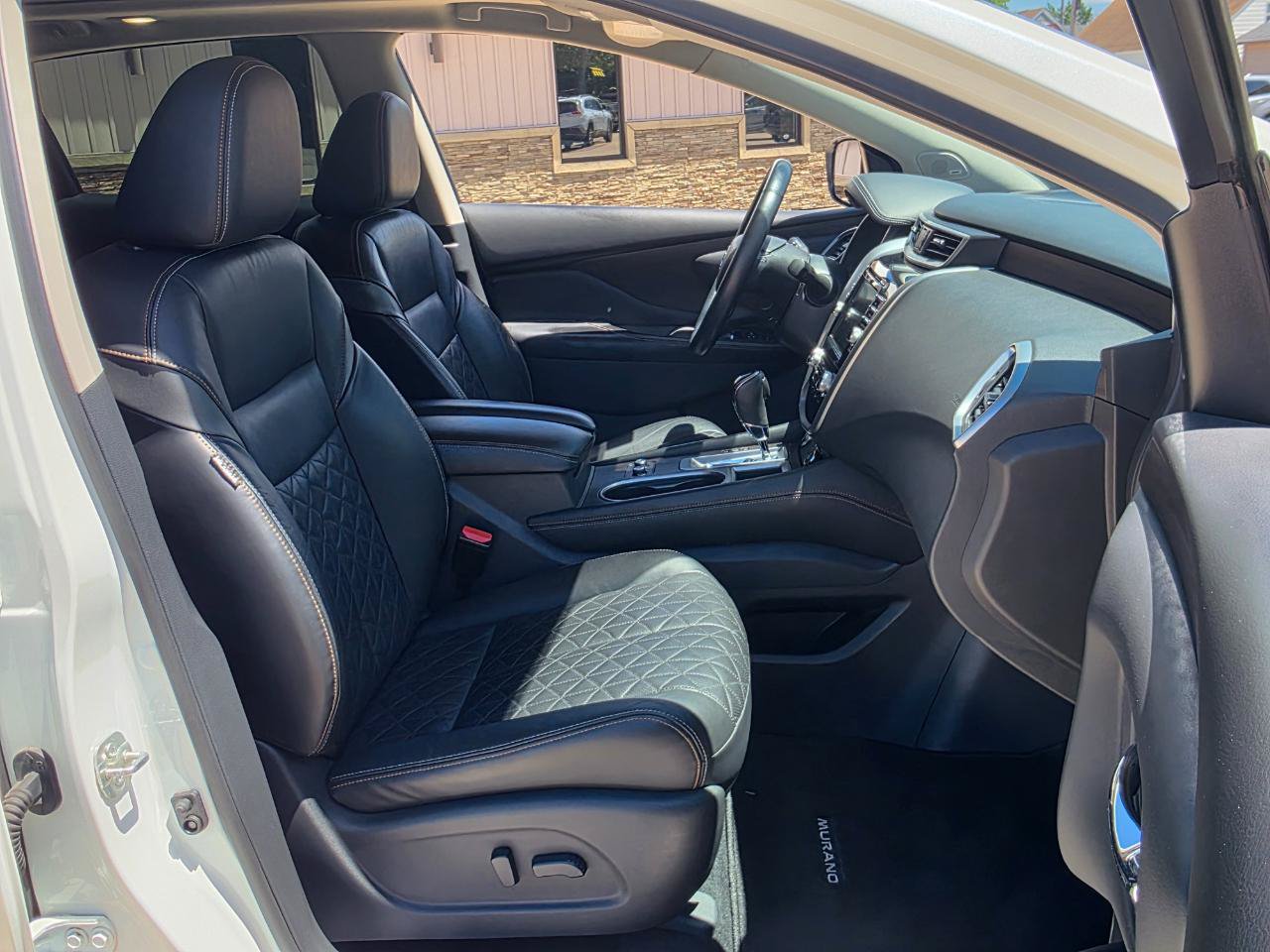 Used 2021 Nissan Murano Platinum AWD/4WD image 28