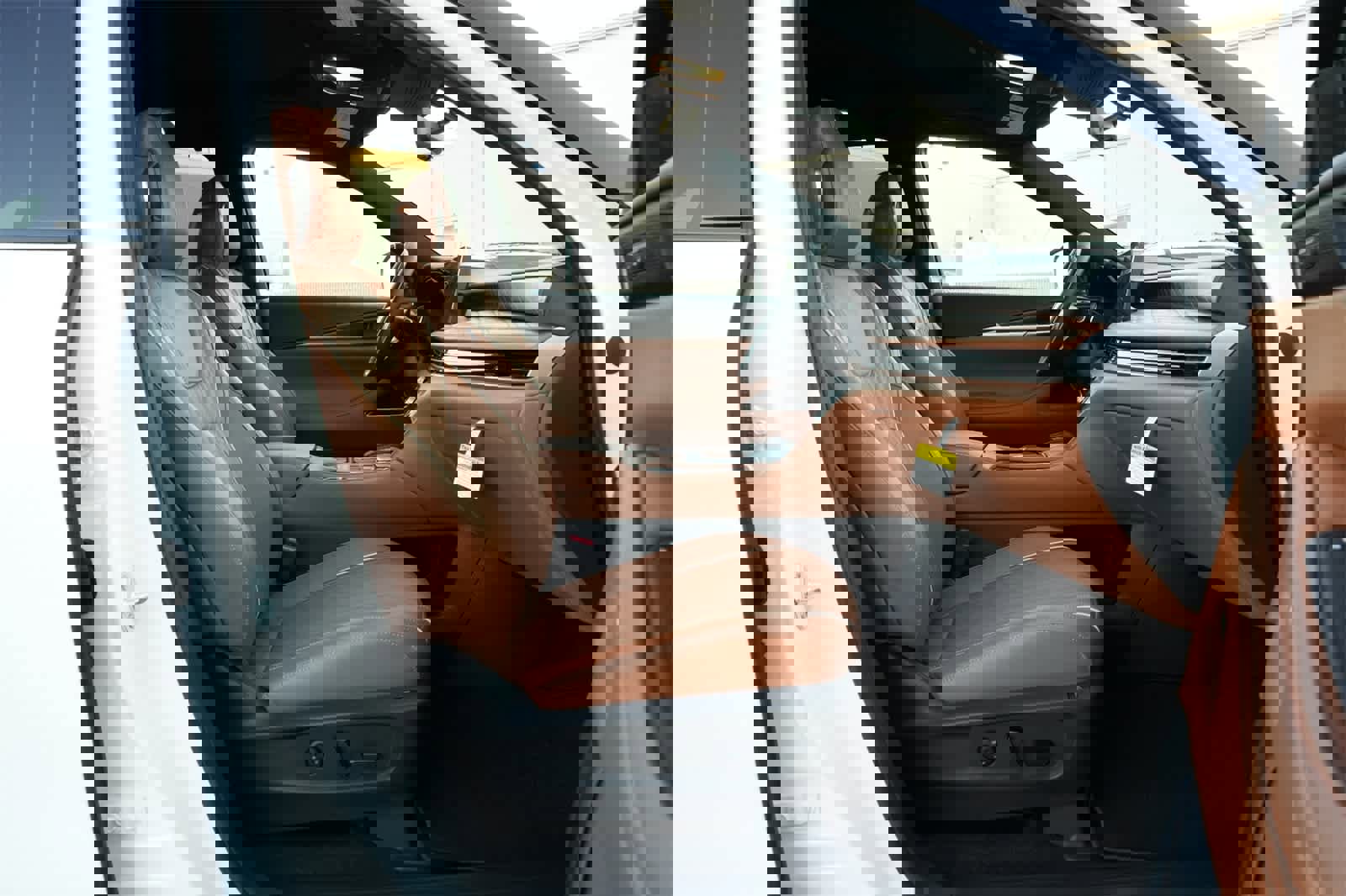 New 2026 INFINITI QX60 Autograph image 24