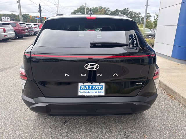 Certified 2024 Hyundai Kona SEL w/ Convenience Package AWD/4WD image 5