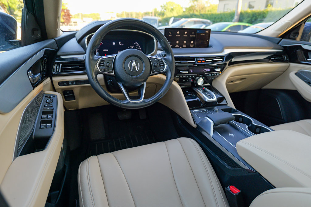 Used 2023 Acura MDX SH-AWD image 41