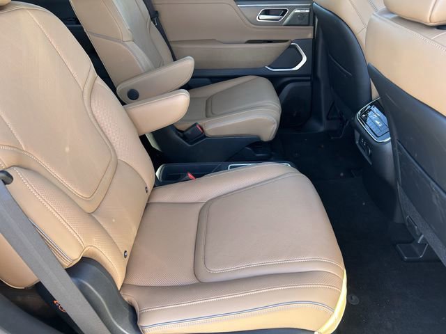 New 2026 INFINITI QX80 Luxe w/ Cargo Package AWD/4WD image 14