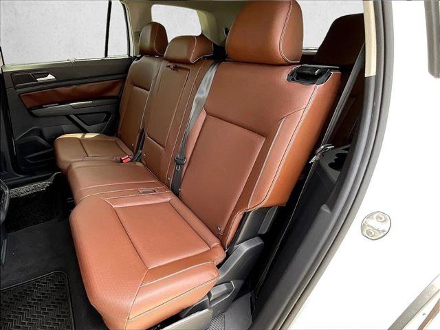 Used 2021 Volkswagen Atlas SEL AWD/4WD image 26