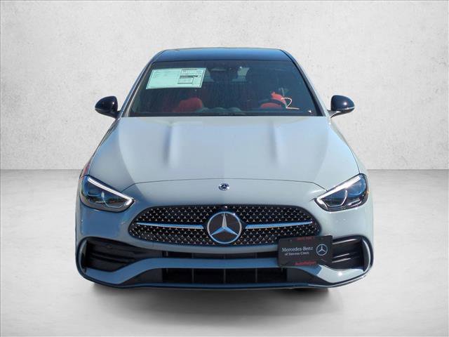 New 2026 Mercedes-Benz C 300 Sedan image 6