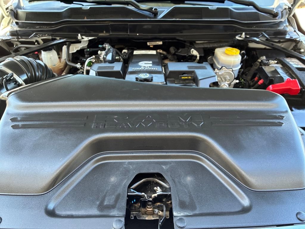 Used 2024 RAM 2500 Big Horn image 21
