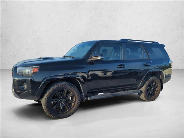 Certified 2023 Toyota 4Runner TRD Off-Road Premium w/ Moonroof Package AWD/4WD image 6