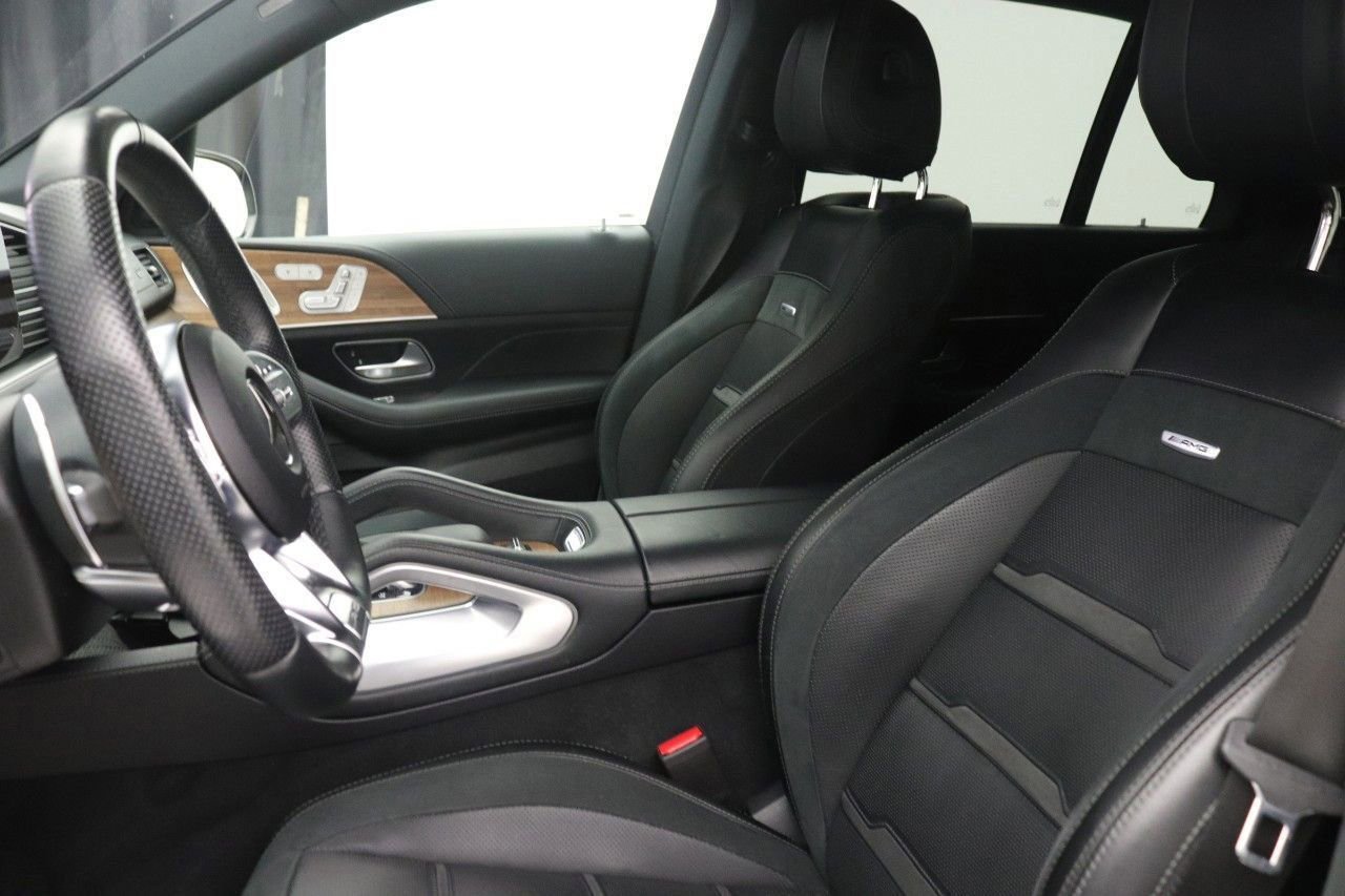 Certified 2023 Mercedes-Benz GLE 53 AMG GLE 53 AMG image 32