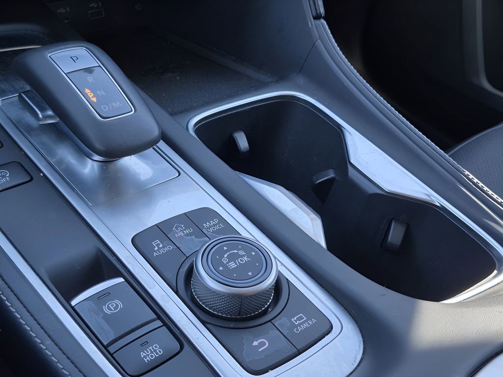 Used 2025 INFINITI QX60 Luxe w/ Vision Package image 16