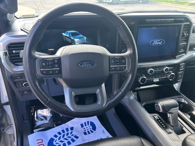 Used 2024 Ford F150 Lariat w/ Equipment Group 502A High AWD/4WD image 18