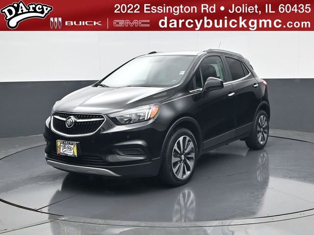 Used 2022 Buick Encore Preferred w/ Safety Package II
