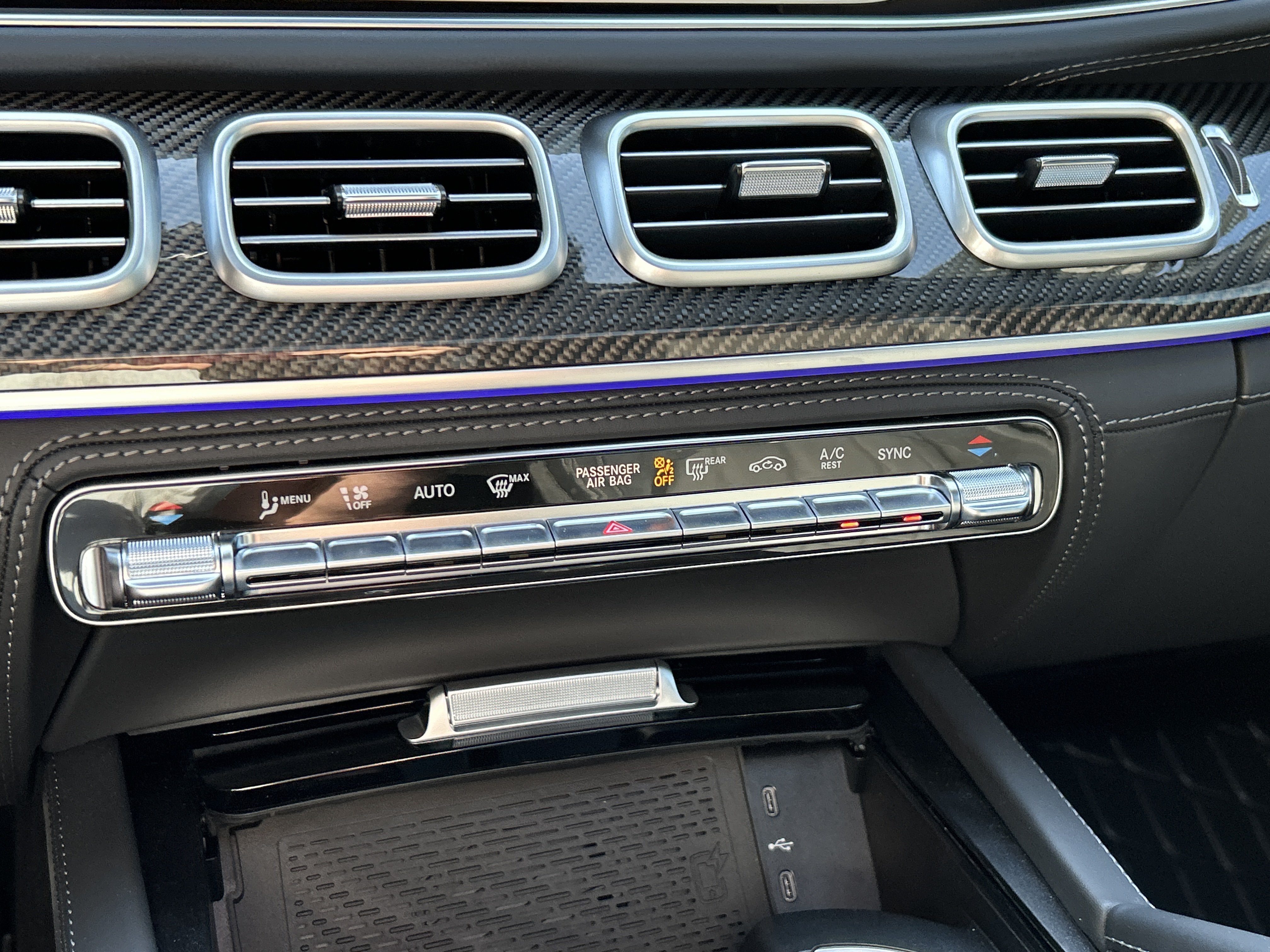 Certified 2026 Mercedes-Benz GLE 63 AMG S image 34