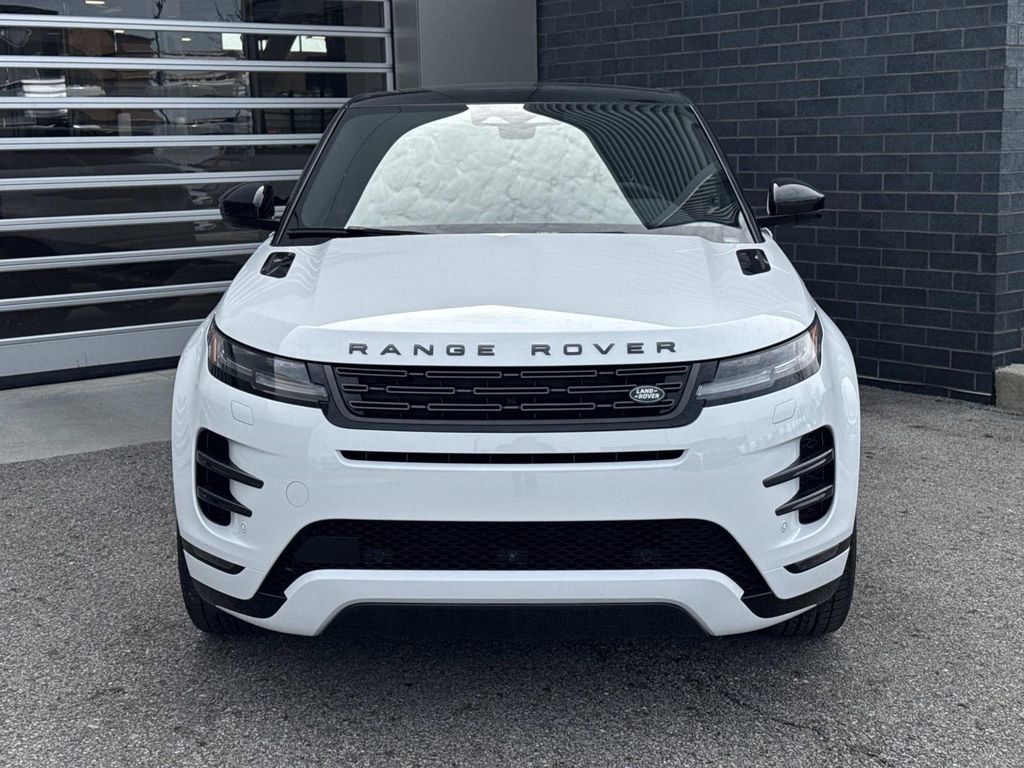 New 2026 Land Rover Range Rover Evoque Dynamic SE image 2