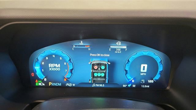 New 2025 Ford Bronco Big Bend w/ Black Diamond Package image 12