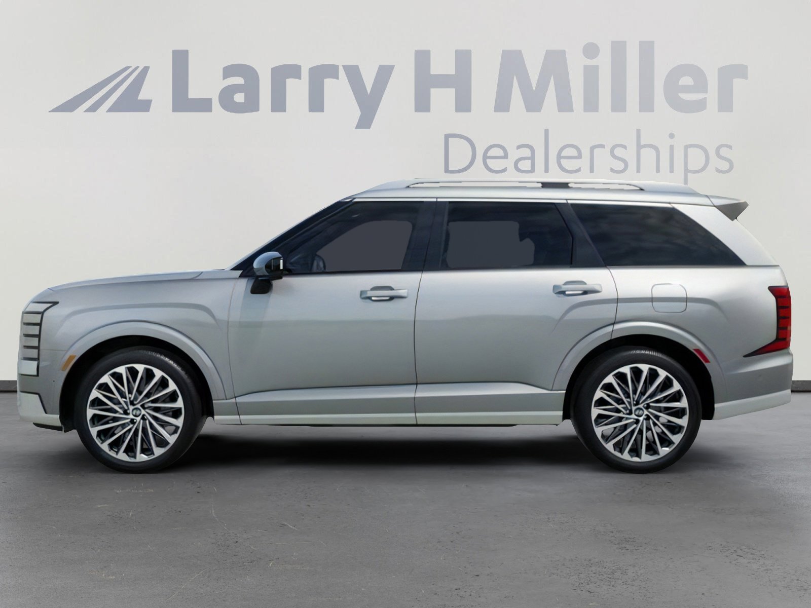 New 2026 Hyundai Palisade Calligraphy image 3