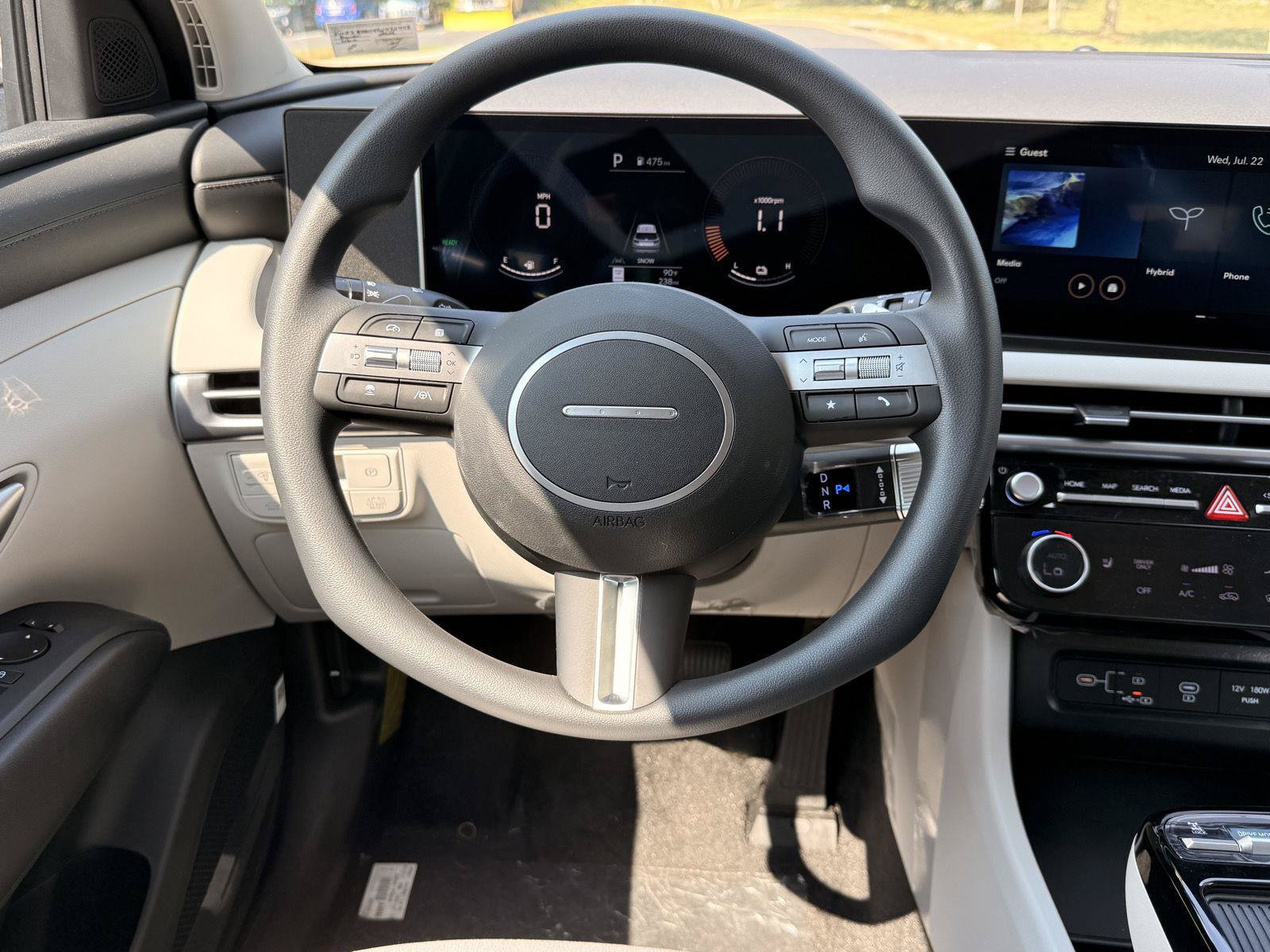 New 2026 Hyundai Tucson SEL AWD/4WD image 22