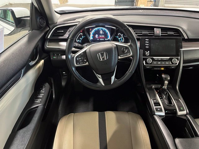 Used 2019 Honda Civic EX-L image 18
