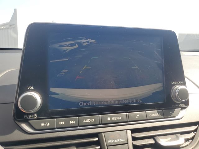 Certified 2025 Nissan Altima 2.5 S FWD image 21