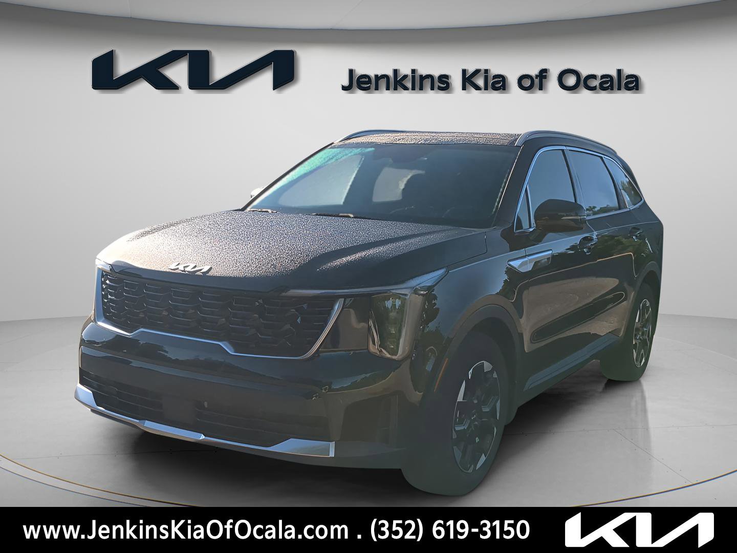 New 2026 Kia Sorento S w/ S Panoramic Sunroof Package image 1
