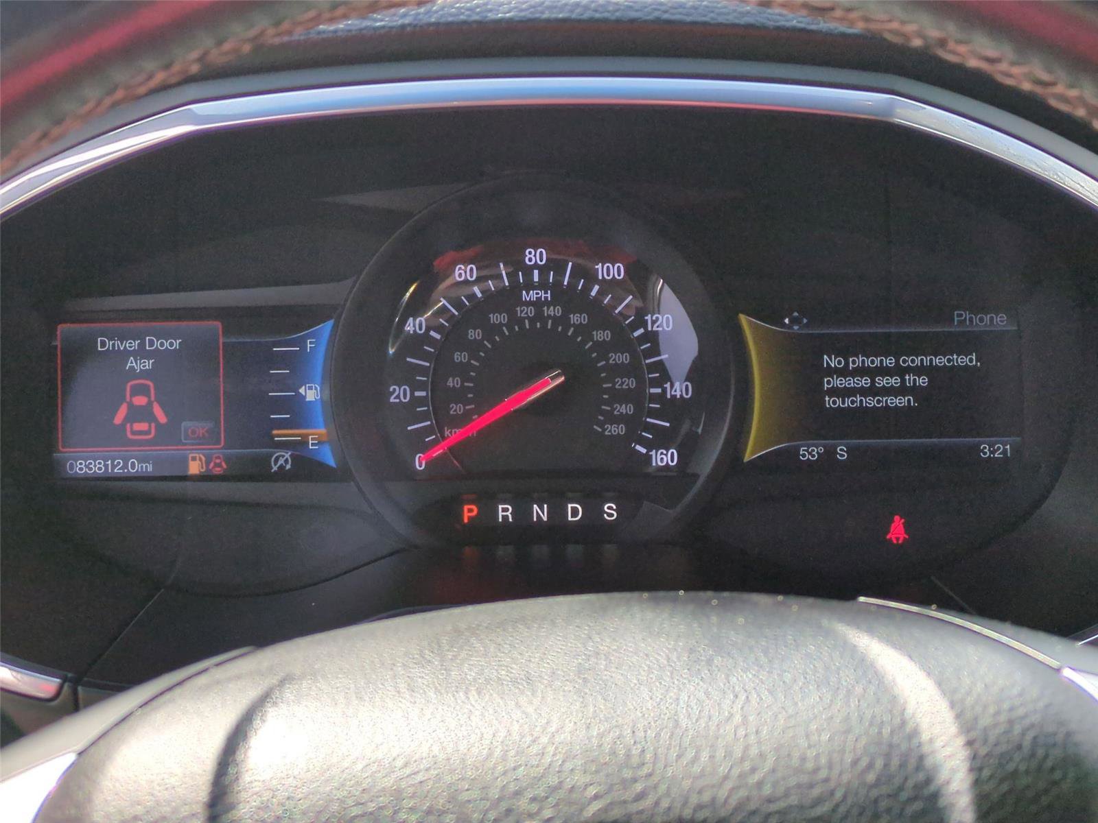 Used 2020 Ford Edge ST AWD/4WD image 12