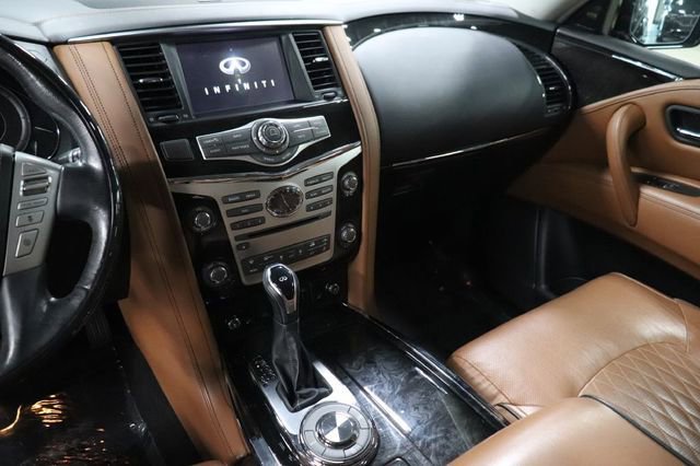 Used 2019 INFINITI QX80 Luxe w/ 22" Wheel Package image 31