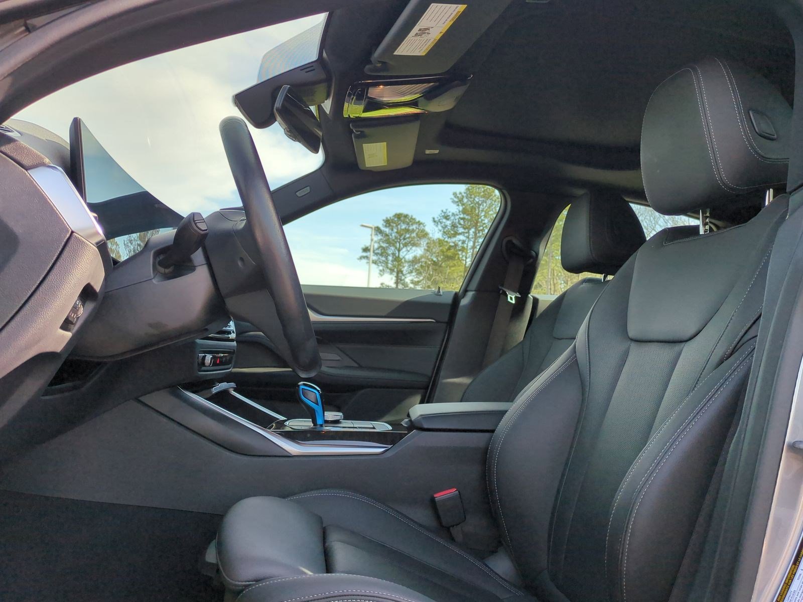 Certified 2023 BMW i4 eDrive35 w/ Premium Package image 16