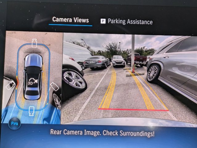 Certified 2026 Mercedes-Benz C 300 Sedan image 12