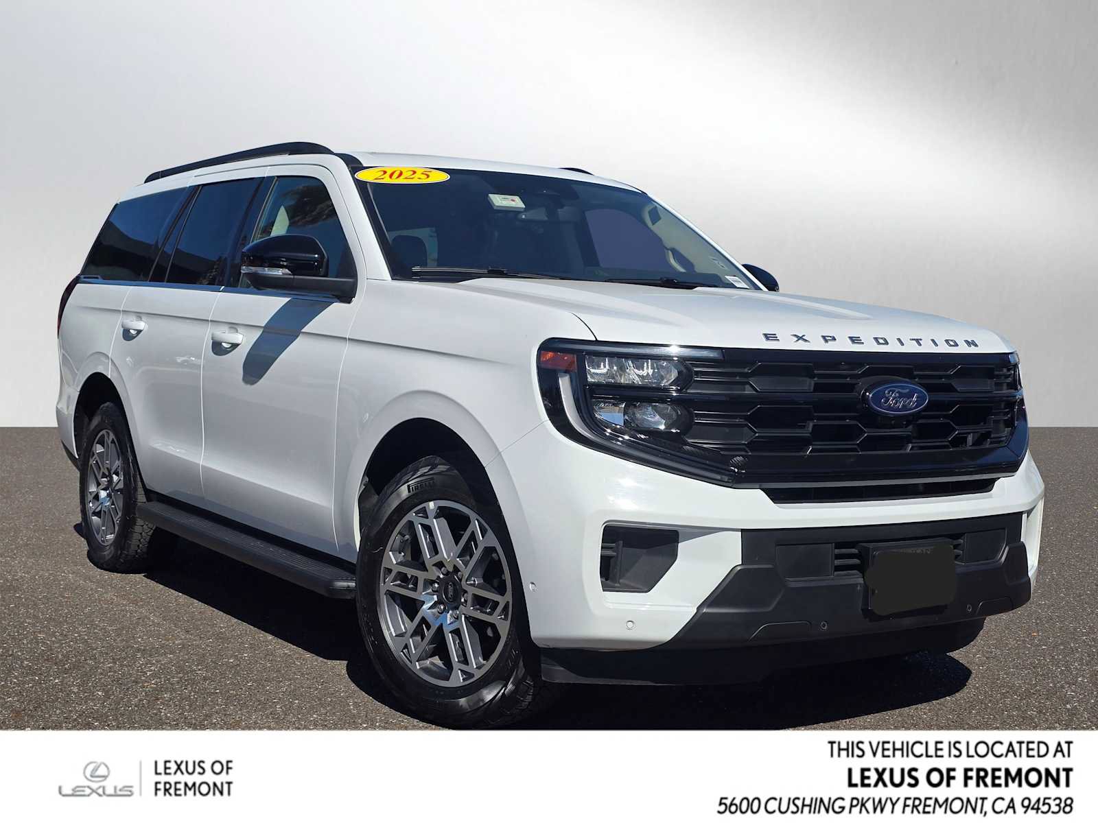 Used 2025 Ford Expedition Active