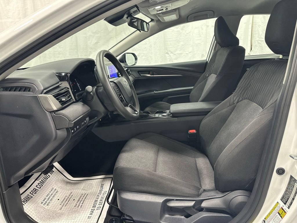 Used 2026 Toyota Camry LE FWD image 14