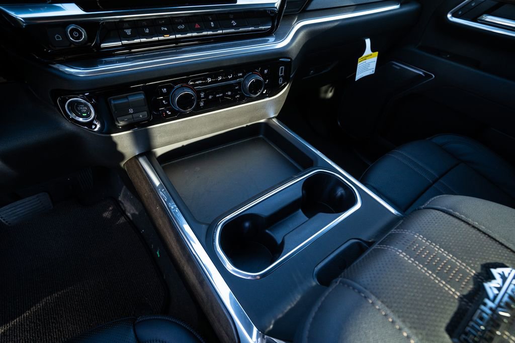 New 2026 Chevrolet Silverado 3500 High Country w/ Technology Package image 26