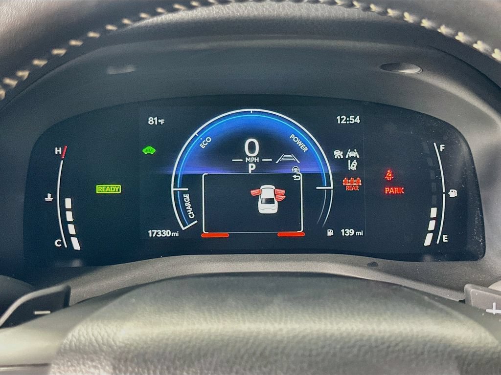 Used 2026 Toyota Camry SE FWD image 22