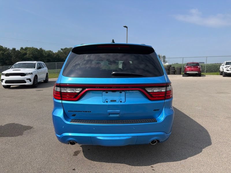 New 2027 Dodge Durango GT AWD/4WD image 4