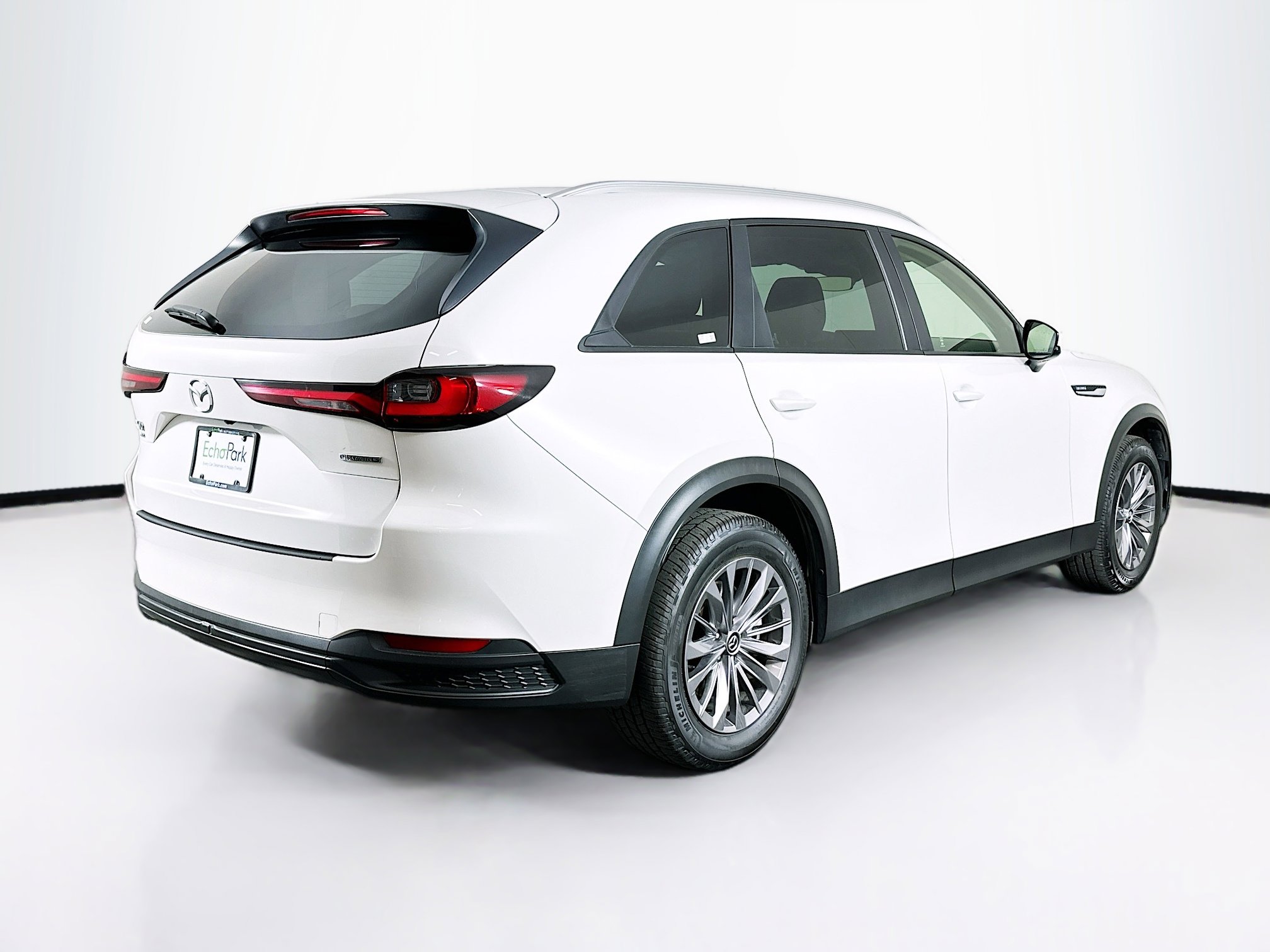 Used 2025 MAZDA CX-90 3.3 Turbo w/ Select Package image 9