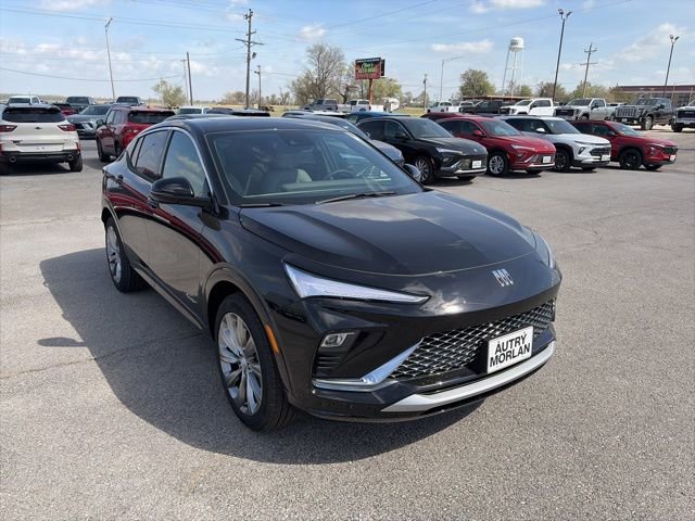 New 2026 Buick Envista Avenir image 8