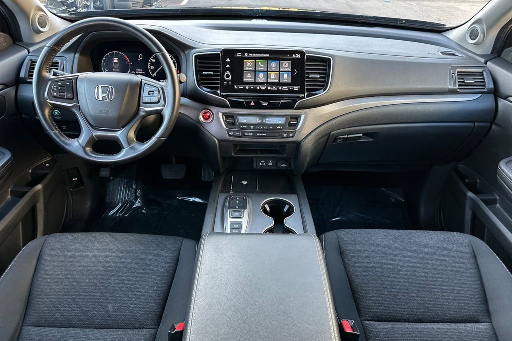 Certified 2024 Honda Ridgeline Sport image 15