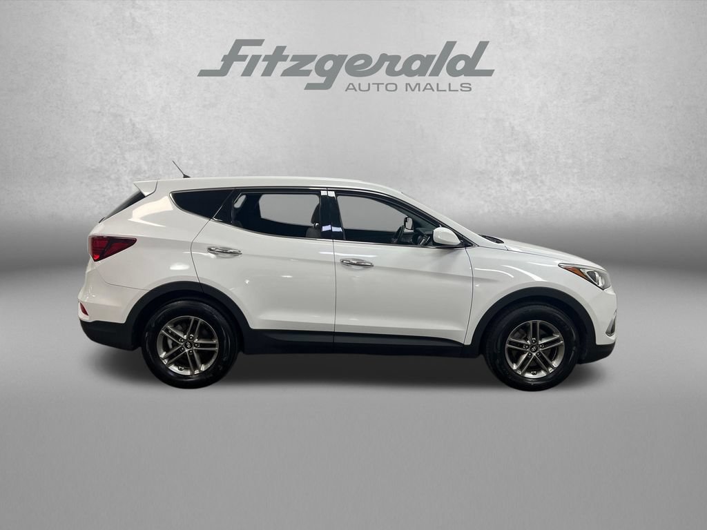 Used 2018 Hyundai Santa Fe Sport AWD/4WD image 6